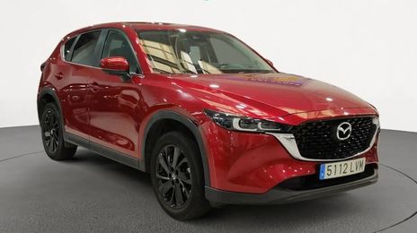 Mazda CX-5 • 2021 • 45,383 km