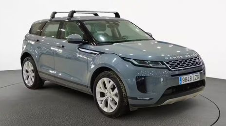 Land Rover Range Rover Evoque • 2022 • 35,424 km