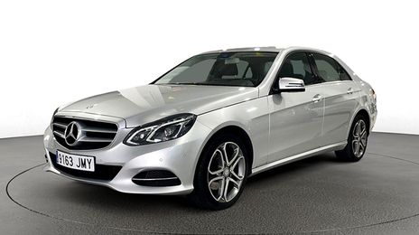Mercedes-Benz E-Class • 2017 • 55,000 km