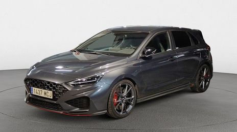 Hyundai i30 • 2022 • 51,000 km