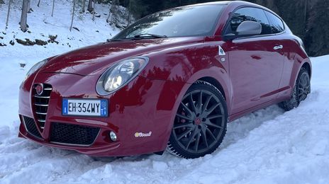 Alfa Romeo MiTo • 2011 • 128,000 km