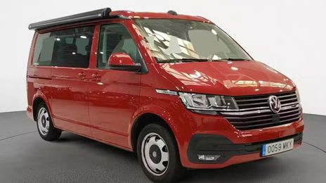 Volkswagen California • 2023 • 33,739 km