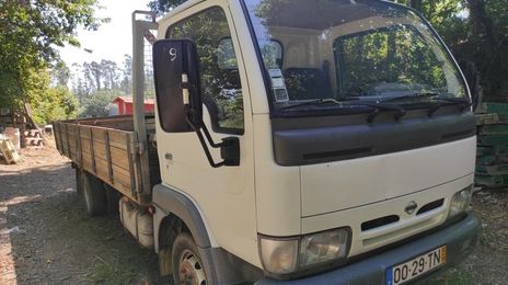 Nissan Cabstar E - T • 2002 • 375,328 km