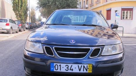 Saab 9-3 • 2003 • 192,546 km
