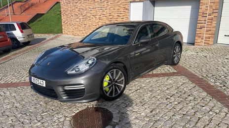 Porsche Panamera • 2026 • 150,000 km