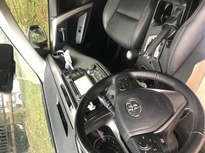 Toyota RAV4 • 2018 • 40,000 km