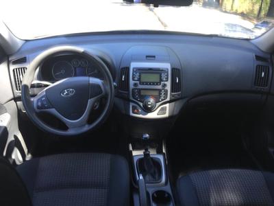 Hyundai i30 • 2008 • 164,000 km