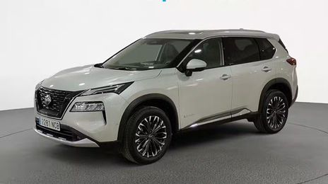 Nissan X-Trail • 2025 • 8,000 km