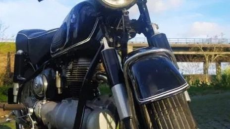 Bmw r1150gs • 1964 • 71,901 km
