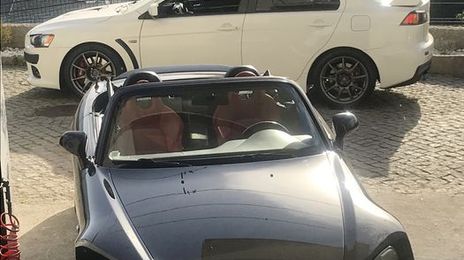 Honda S2000 • 2000 • 159,000 km