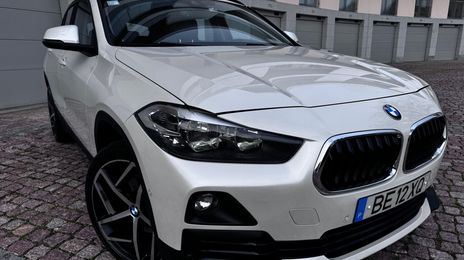 BMW X2 • 2019 • 193,000 km