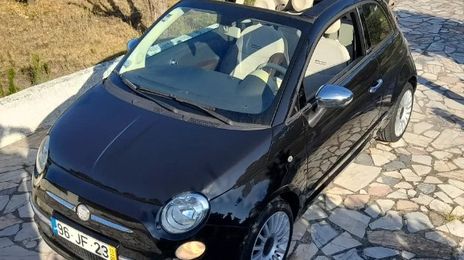 Fiat 500 • 2010 • 223,000 km