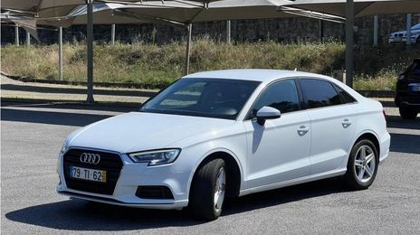 Audi A3 • 2017 • 250,000 km