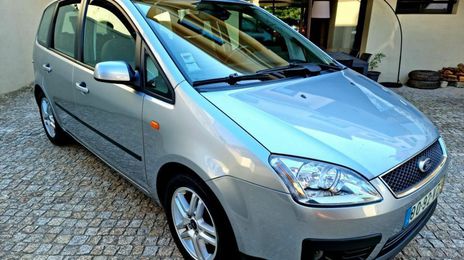 Ford C-Max • 2004 • 190,000 km