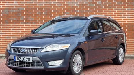 Ford Mondeo • 2010 • 262,206 km