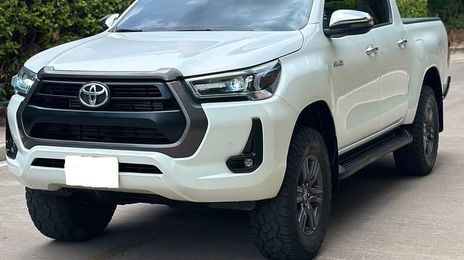 Toyota Hilux • 2023 • 41,000 km