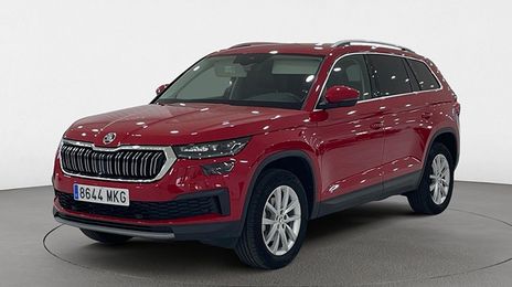 Škoda Kodiaq • 2023 • 14,412 km