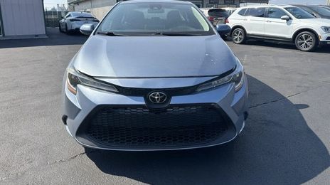 Toyota Corolla Hybrid • 2021 • 20,436 km