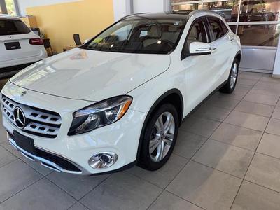 Mercedes-Benz GLA • 2017 • 40,486 km
