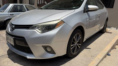 Toyota Corolla • 2016 • 84,000 km