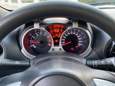 Nissan Juke • 2016 • 16,000 km