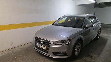 Audi A3 Sportback • 2015 • 136,162 km