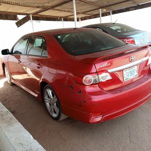 Toyota Corolla • 2013 • 96,000 km