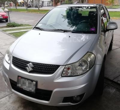Suzuki SX4 • 2011 • 92,000 km