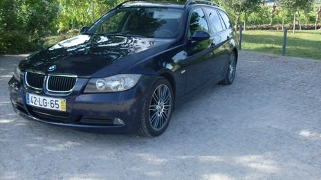 BMW 3 Series • 2007 • 249,999 km
