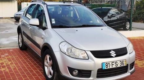Suzuki SX4 • 2008 • 200,365 km
