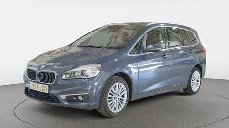 BMW 2 Series • 2017 • 139,000 km