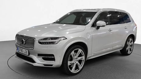 Volvo XC90 • 2020 • 160,500 km