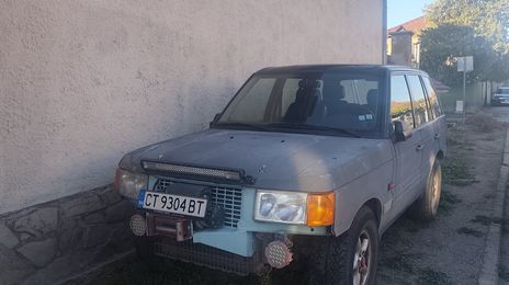 Land Rover Range Rover • 1999 • 196,500 km
