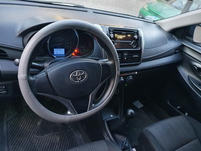 Toyota Yaris • 2017 • 25,000 km