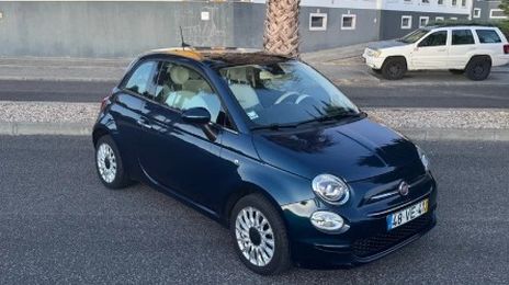 Fiat 500 • 2018 • 43,000 km