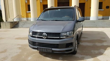 Volkswagen Multivan • 2018 • 47,000 km