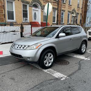 Nissan Murano • 2003 • 2 km