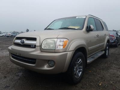 Toyota Sequoia • 2006 • 32,480 km
