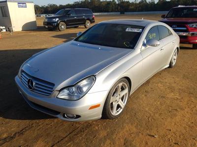 Mercedes-Benz CLS • 2007 • 38,851 km
