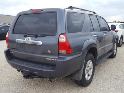 Toyota 4-Runner • 2007 • 39,024 km