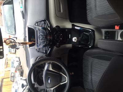 Ford EcoSport • 2017 • 54,000 km