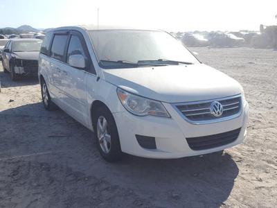 Volkswagen Polo Van • 2010 • 35,463 km