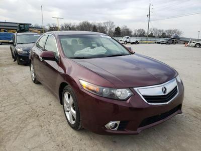 Acura TSX • 2012 • 39,281 km