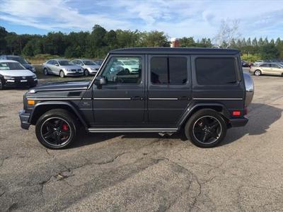 Mercedes-Benz G Cabrio • 2014 • 22,334 km