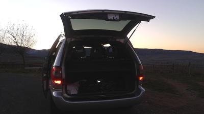 Chrysler Grand Voyager • 2006 • 315,000 km