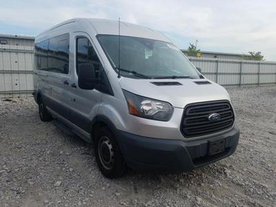 Ford Transit Van 350 • 2016 • 39,424 km