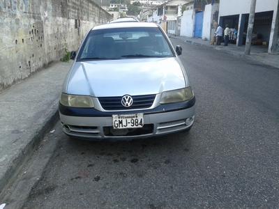 Volkswagen Gol • 2003 • 150,000 km