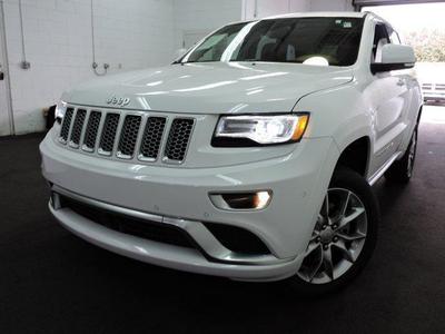 Jeep Grand Cherokee • 2019 • 12,354 km