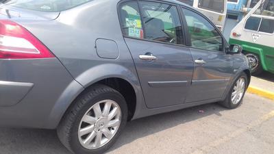 Renault Megane II • 2007 • 230,000 km