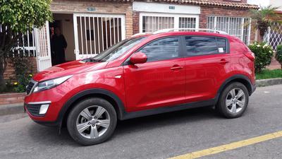 Kia Sportage • 2012 • 80,000 km